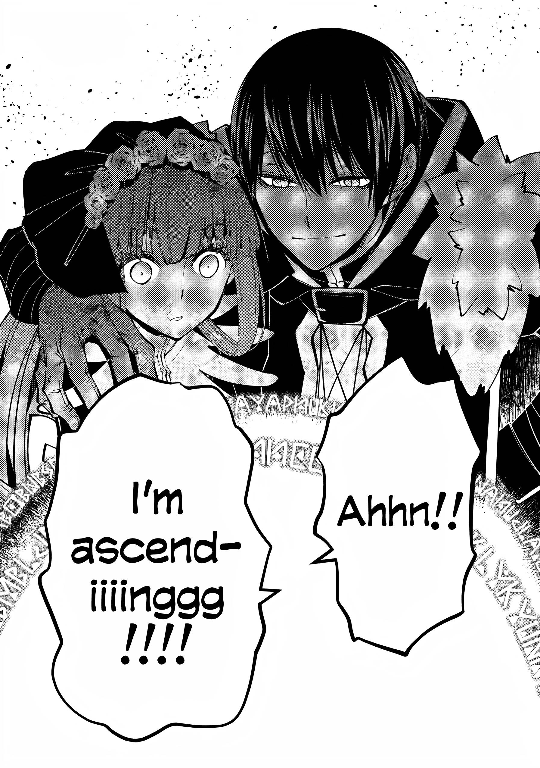 The Dark Massacre of the Vengeful Hero, Chapter 63 image 07